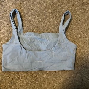 Paragon Vera Bra Blue Daisy